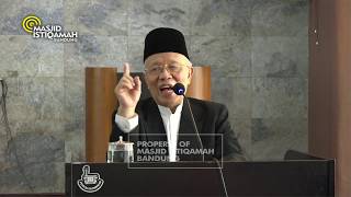 Pelaksanaan Ibadah Haji  Prof Dr Kh Miftah Faridl