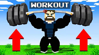 Getting 1,482,082x More BUFF in Minecraft