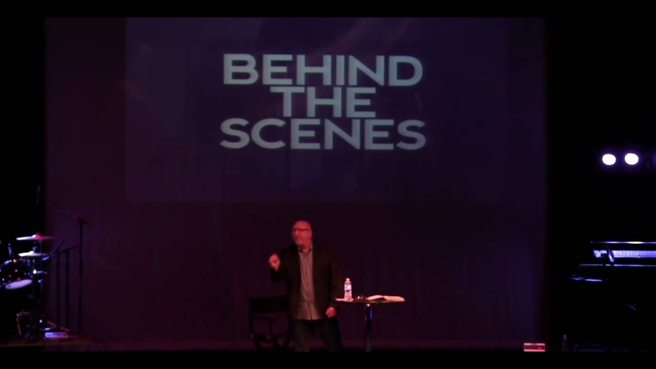 Behind the Scenes Part 2 - Message Only - YouTube