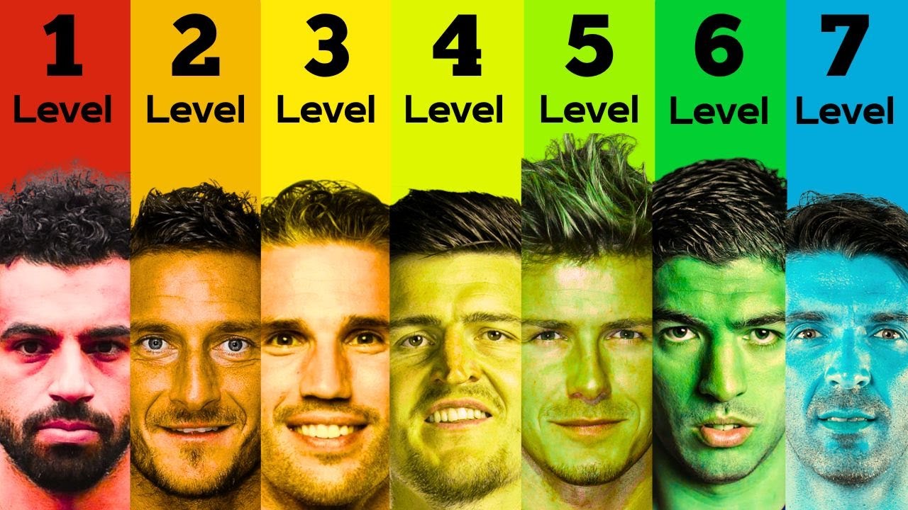 7 Levels of Football Redemption