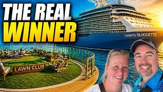 Celebrity Silhouette Cruise Ship Tour | Is This the Best Ship in Its Class?