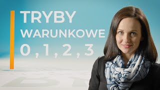 TRYBY WARUNKOWE 0, 1, 2 i 3 - angielska gramatyka - Pozytywna Akademia Językowa #3