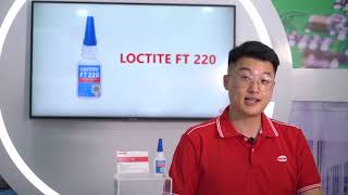 Loctite FT 220 - Super Glue