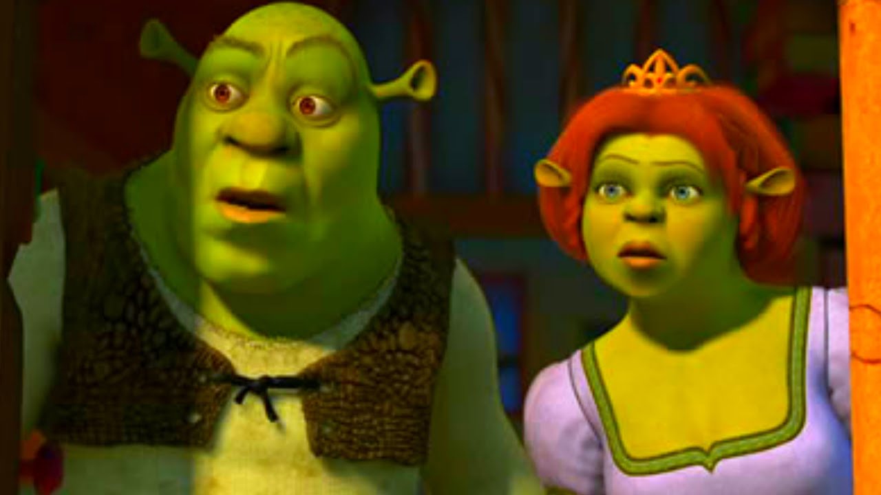 Shrek 2 | Accidentally in love (Soundtrack)(High tone) - YouTube