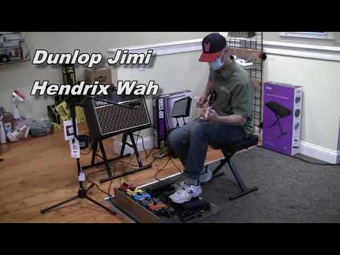 Jimi Hendrix Cry Baby: демо