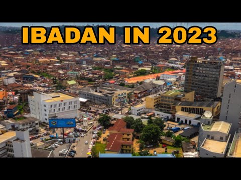 Video: ¿Qué área es el suroeste de ibadan?