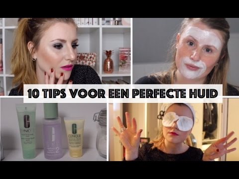 Video: 10 producten voor een jeugdige en gezonde huid