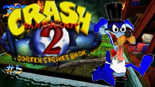 El loco de los explosivos/Crash Bandicoot 2: Cortex Strikes Back #5