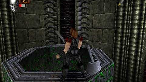 Deathtrap dungeon (PSX) playthrough Part 3 - Spire 3