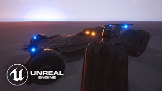 I Made Batman In Unreal Engine 4 (Game Dev Showcase)