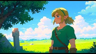 Zelda's Lofi - Chill Vibes to Relax, Study or Gameplay