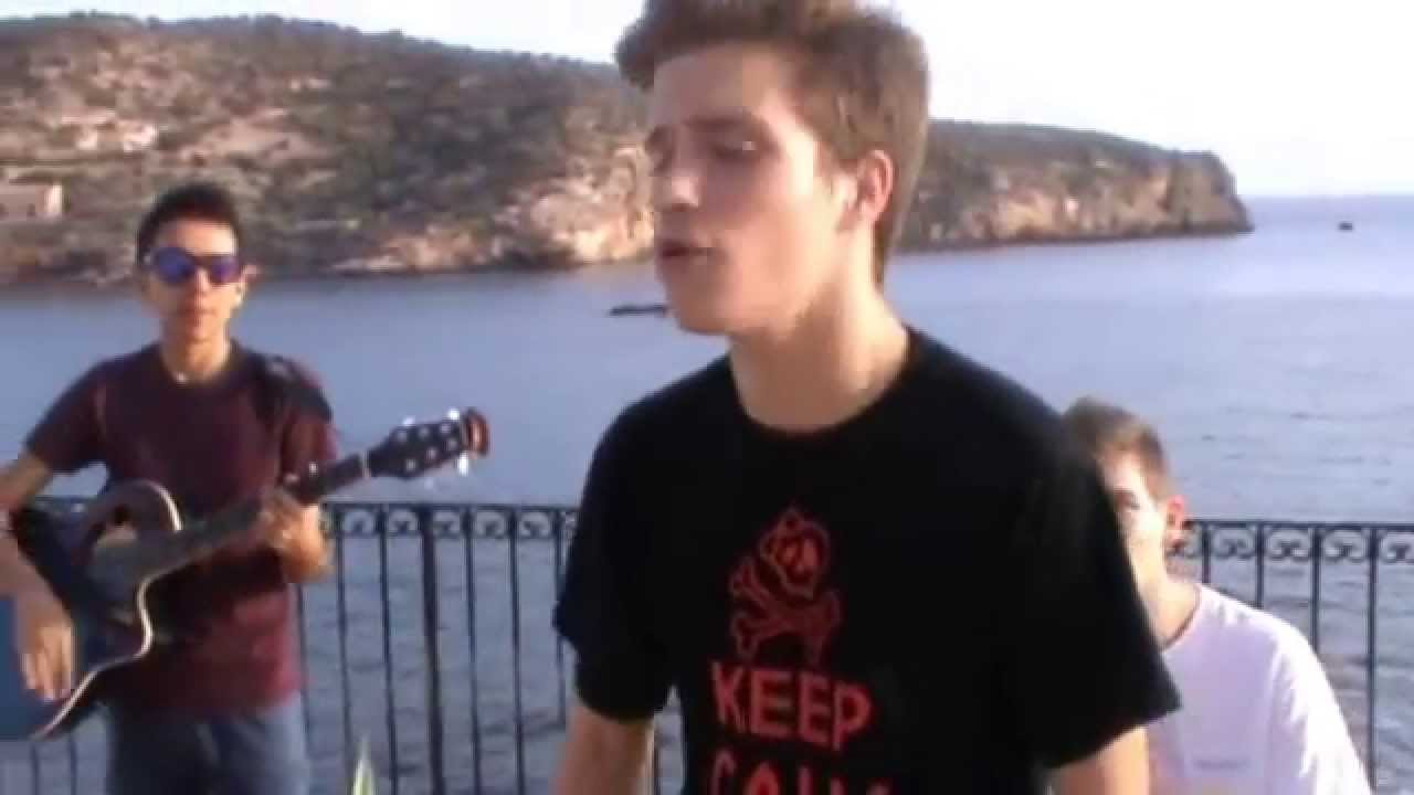 Darte un beso (Cover J3O)