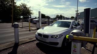 Exeter Airport P1 Short Stay - Car Park 1