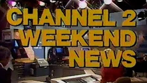 WBBM Channel 2 - Channel 2 Weekend News (Complete ...