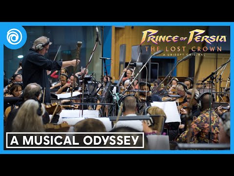 Prince of Persia: The Lost Crown: A Musical Odyssey