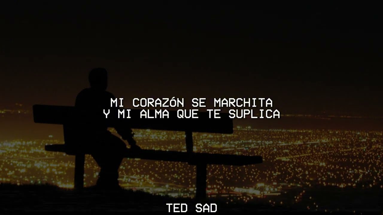 Víctor Manuelle - Apiádate de Mi (Letra)