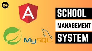 School Management Project | Spring Boot & Angular | Part 24 | Update Student API Spring Boot-Angular
