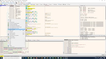 Unpacking Aspack 2.12 (petit scénario d