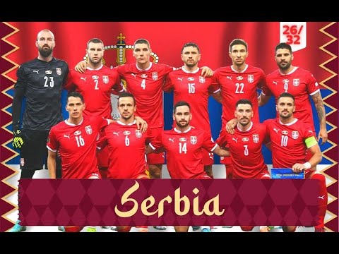 Serbia y naciente historia en los Mundiales - YouTube