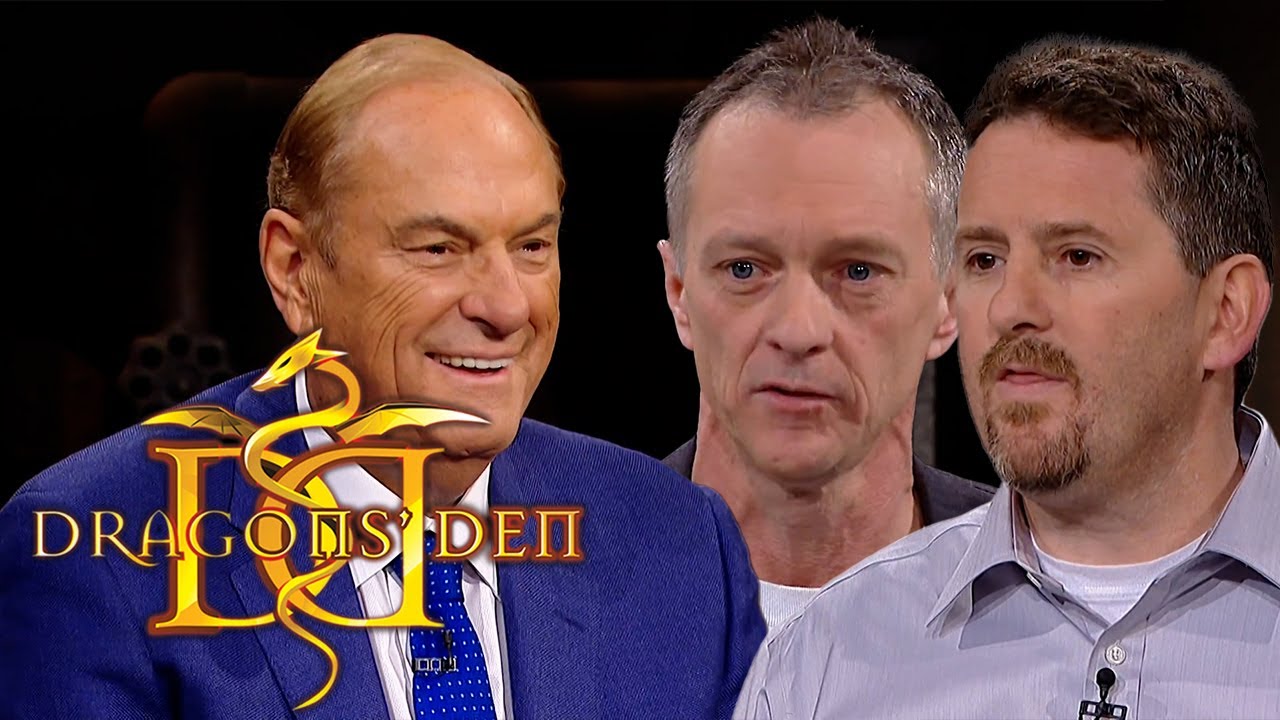 Top 3 Romantic Pitches In The Den | Dragons' Den Canada