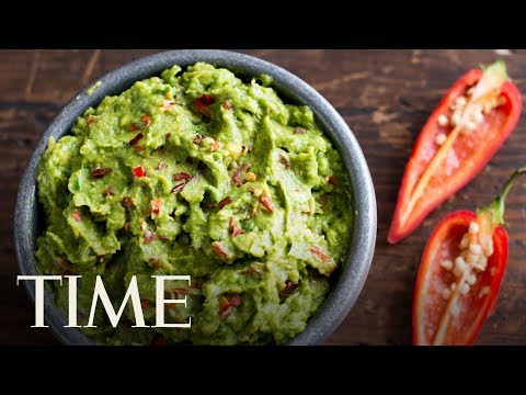 Is Guacamole Healthy? Here's What The Experts Say | TIME