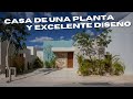 INCREÍBLE CASA en venta AL NORTE DE MÉRIDA YUCATÁN ¡Con acceso a la alberca desde el baño principal!