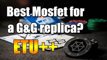 Airsoft Review | The ETU++ by Perun