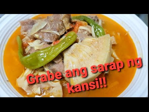 Video: Inihurnong Baka Na May Sarsa Ng Keso