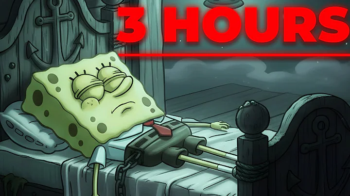3 Hours Of SpongeBob Lore To Fall Asleep To, But It's Horrifying Episodes