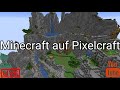 Hafen bald fertiggestellt i minecraft pixelcraft stream