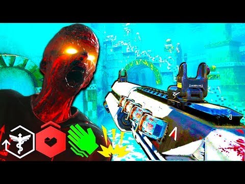 ESCAPE ATLANTIS!! // FULL EASTER EGG! // DESCENT // CALL OF DUTY ZOMBIES - ESCAPE ATLANTIS!! // FULL EASTER EGG! // DESCENT // CALL OF DUTY ZOMBIES