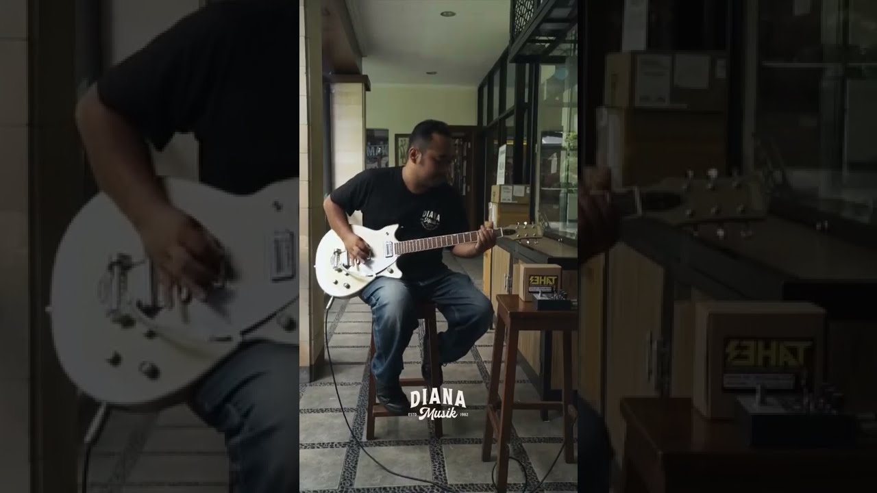 Gretsch Double Jet Electromatic G5232T