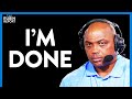 TNT Told Charles Barkley Not to Say This. His Response Is Priceless | DIRECT MESSAGE | Rubin Report