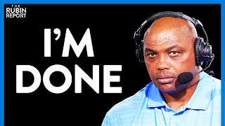 TNT Told Charles Barkley Not to Say This. His Response Is Priceless | DIRECT MESSAGE | Rubin Report