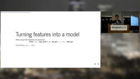 Intro to Machine Learning by Colin Carroll