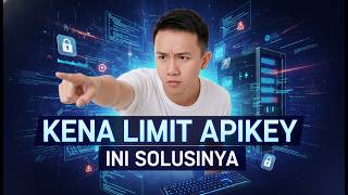 Solusi Mengatasi Kena Limit Token Gemini & AI Studio | Cara Anti Batasan Token Terbaru!