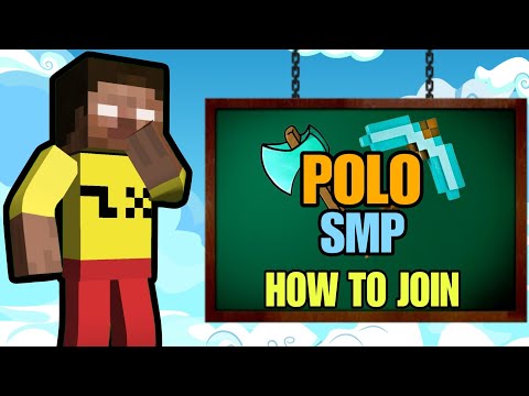 HOW TO JOIN POLO SMP 😍