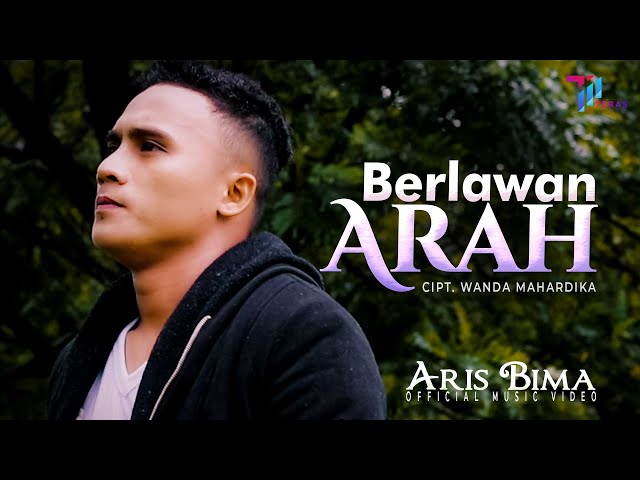 Aris Bima - Berlawan Arah (Official Music Video) class=