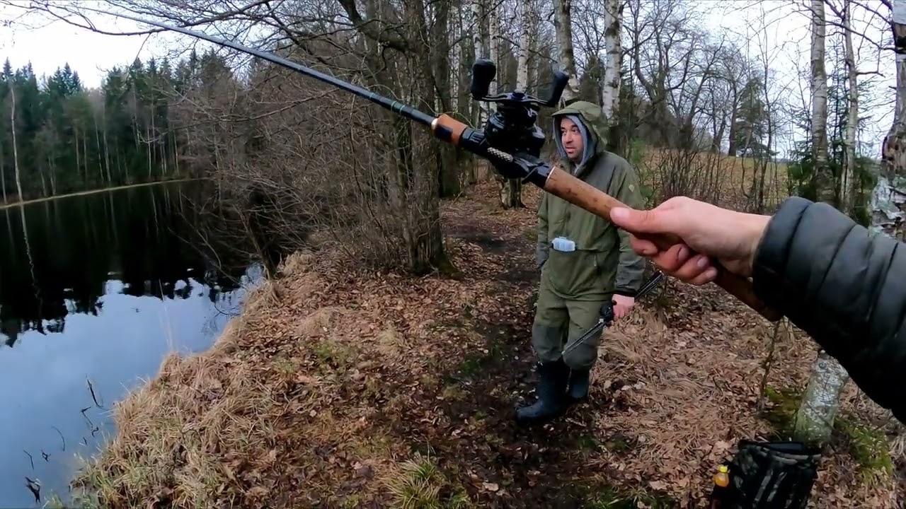 Kastking Royale Legend III  обзор на озере, 22 грамма на 60 метров