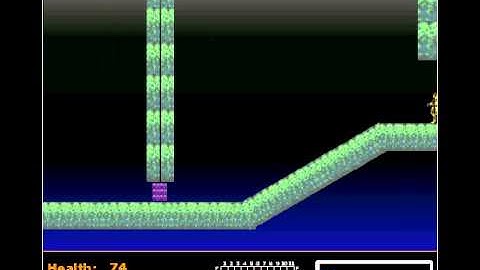 Metroid Genesis 2- (Metroid Elements) Part 4/5