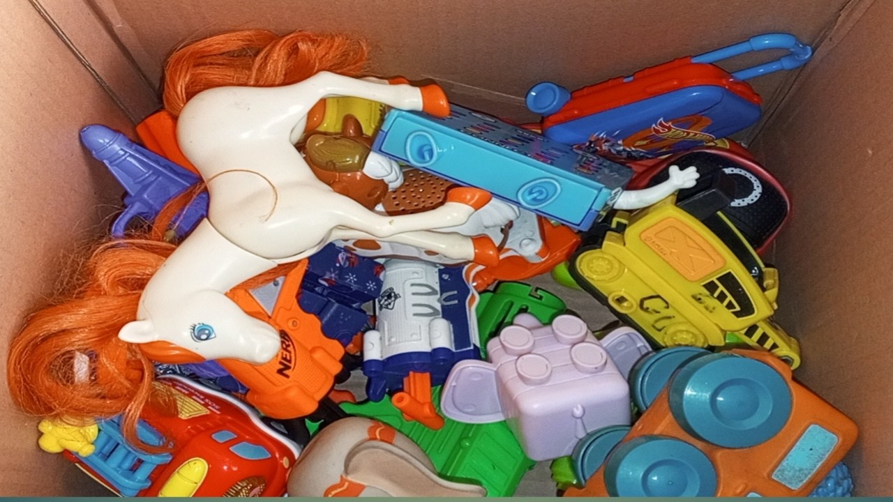 7:25 ‎Minutes Satisfying with Unboxing Super Cool Paw Patrol Toys Collection ASMR | Review Toys‎