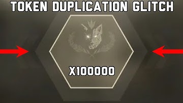 *NEW* MW2 TOKEN DUPLICATION GLITCH! UNLIMITED TOKENS GLITCH IN MW2! MW2 BATTLE PASS GLITCH!