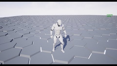 UE4 Hex Grid Performance Fix