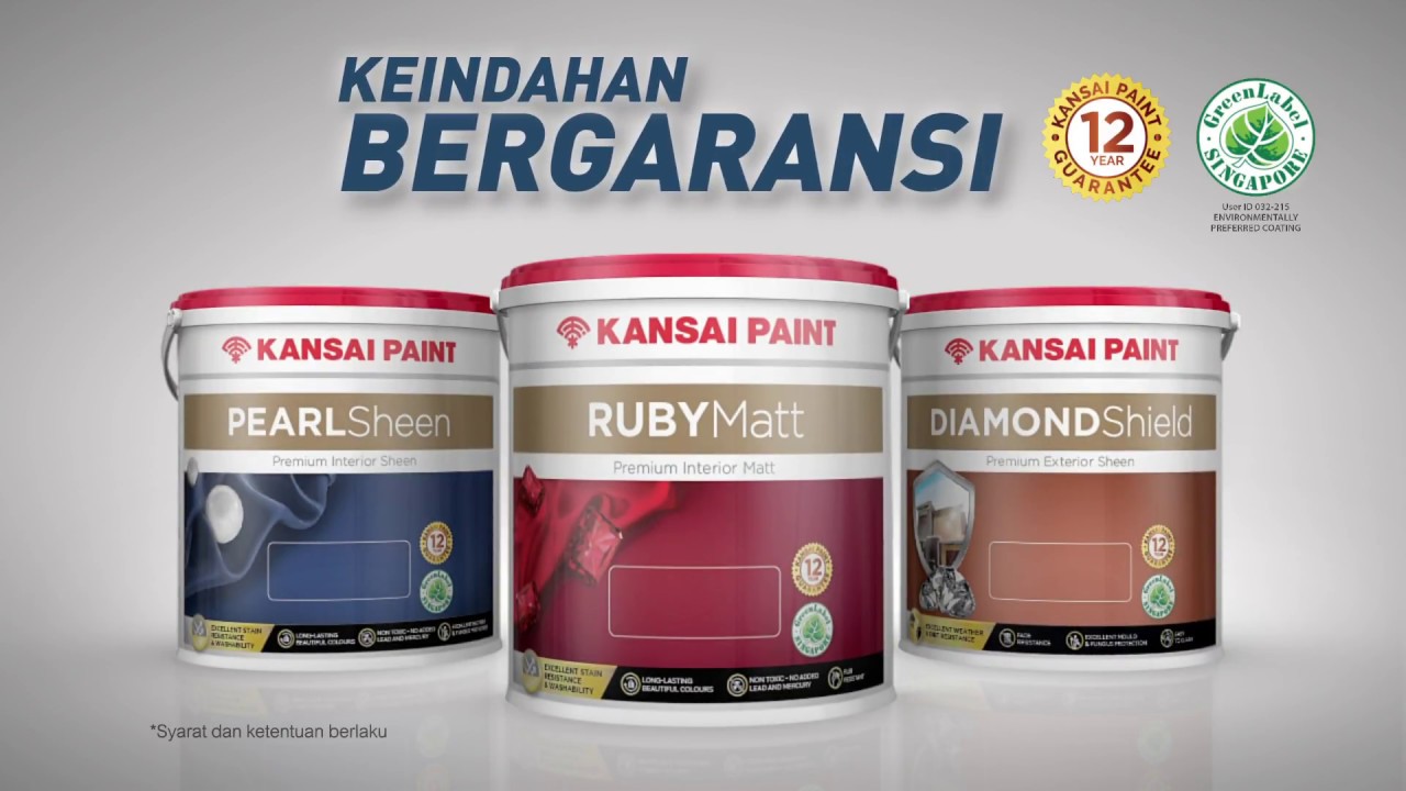 Trend Terbaru 23 Cat  Besi Kansai  Paint