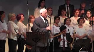 Etek Sari Sen Etekten Sarisin(Malatya Türküsü) Resimi