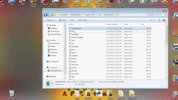Java GUI Programming - Tutorial 1 (Installing Java Compiler) HD