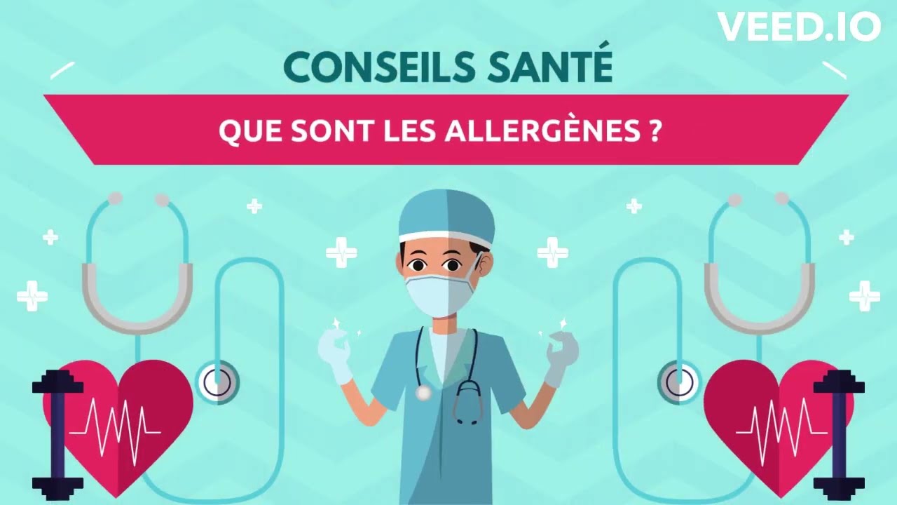 Quelles sont les substances allergisantes ?