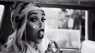 Doja Cat - Addiction (𝘀𝗹𝗼𝘄𝗲𝗱 + 𝗿𝗲𝘃𝗲𝗿𝗯) Resimi