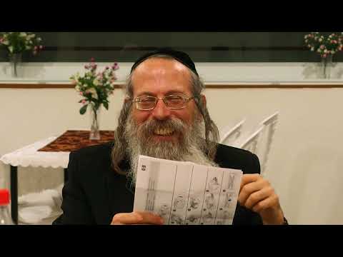 הרב גודלבסקי - רק דרך היאוש מגיעים לתכלית - 10.07.2014