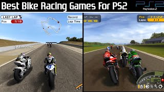 Top 7 Best Bike Racing Games for PS2